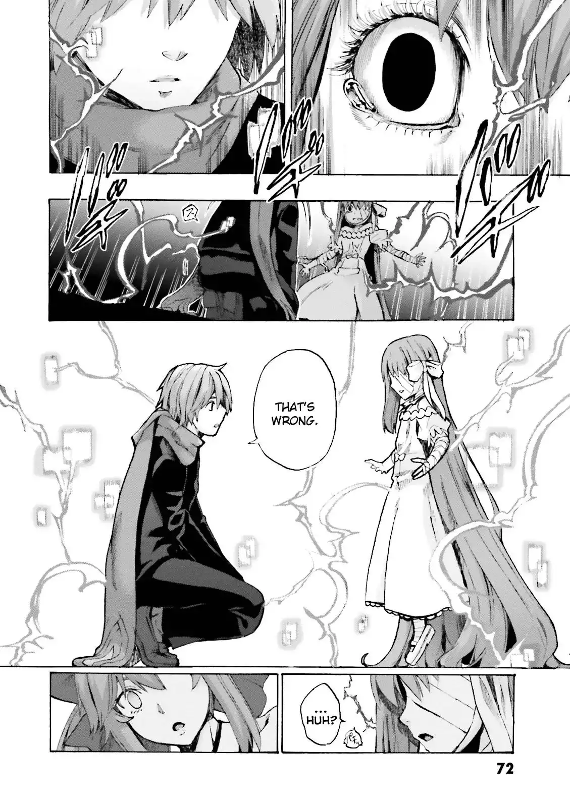 Fate/Extra - Mikon! Kyasuko-chan!? Chapter 16 6